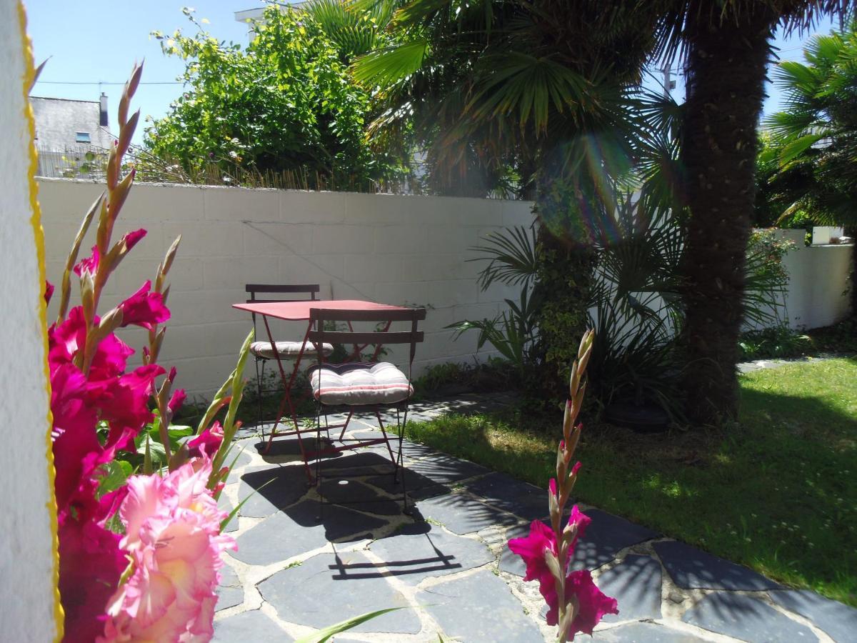 Chambre Meublee Sympa Proche Centre Ville Lorient Exterior foto