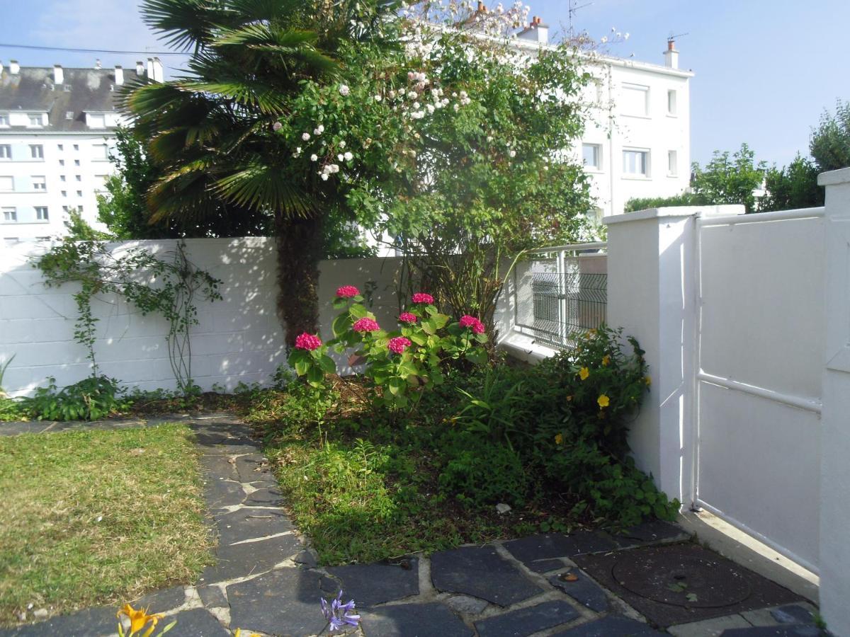 Chambre Meublee Sympa Proche Centre Ville Lorient Exterior foto