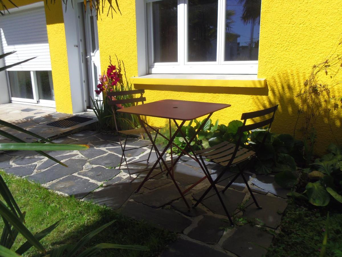 Chambre Meublee Sympa Proche Centre Ville Lorient Exterior foto
