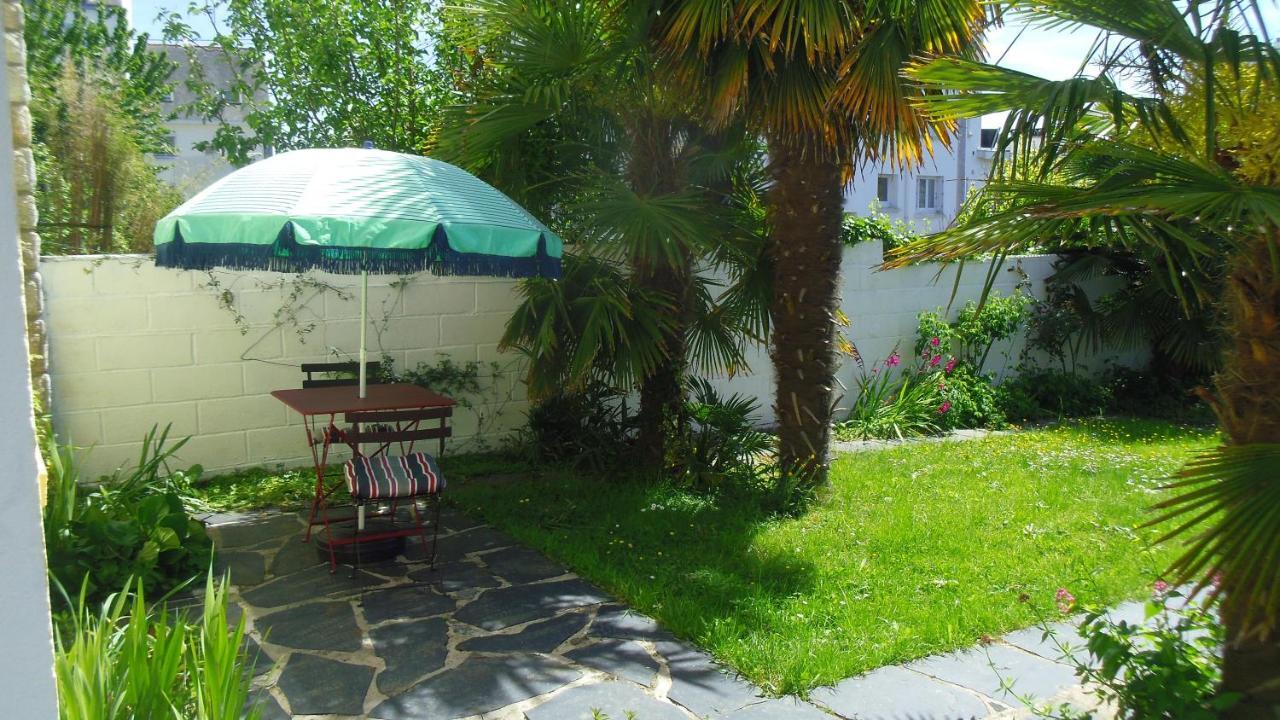 Chambre Meublee Sympa Proche Centre Ville Lorient Exterior foto
